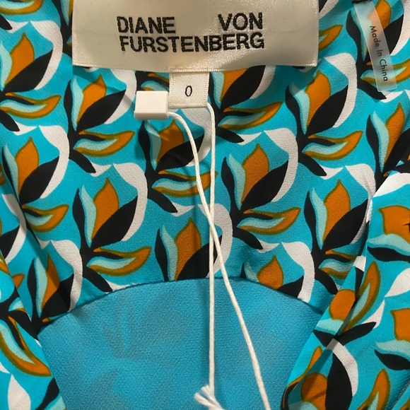 DVF Finley Slip dress - Picture 7 of 9